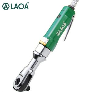 LAOA 1/2" Pneumatic Wrench  Air Ratchet Wrench Automobile Repair Spanner