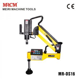 MRCM MR-DS16  Electric Tapping Machine Tapper Tool Power Drilling Taps