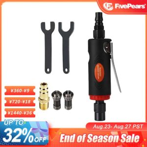 Air grinder Mini Air Angle Die Grinder Kit Pneumatic Tools Air Grinding Set 25000 RPM air tools pneumatic grinder FREE SHIPPING