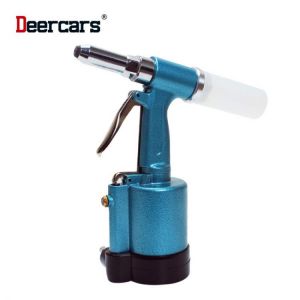 Taiwan Pneumatic Nail Gun Three Claw Rivet Tool Air Riveter Industrial Pulling Core Machine 2.4, 3.2, 4.0, 4.8
