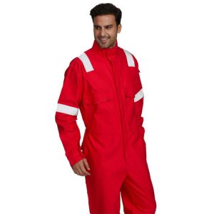 FRECOTEX Fire Resistant FR Workwear Uniform Coveralls