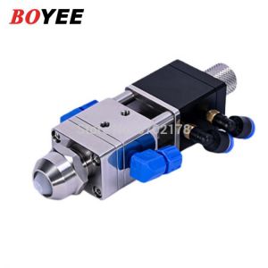 BY-37AB Dispensing Accessories Isolation Back Suction Double Cylinder Valve Precision Stainless Steel Dispensing Valve