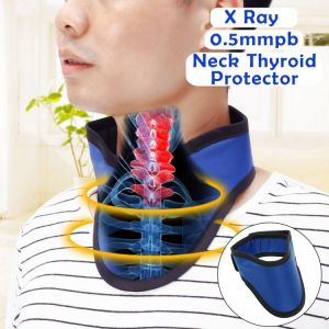 X Ray Protective Collar Medical exposure radiation protection thyroid collar x ray protective radiological department accessorie