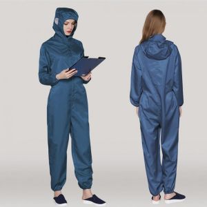 2020 Female Protective Clothes Reusable Isolation suit Anti-Static Waterproof Anti-Fog workwear спецодежда Female Jumpsu