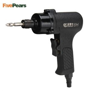 FivePears High Quality Industrial 6H Air Screw Driver M4-M8 Pneumatic Screwdriver Air Tools