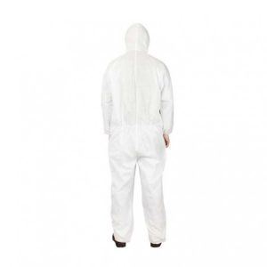 Disposable Protective Suit Protect Safety Clothing Anti  Droplet  Suit practical portable Drop Shipping