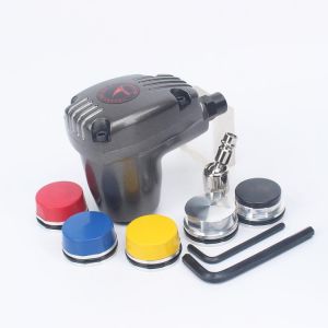 High Quality Pneumatic Hammer Hand-held Air  Palm Hammer 6 Different Hardness Tips