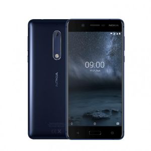 Global Version Nokia 5 LTE 4G Mobile Phone 5.2 inch 2GB 16GB Snapdragon 430 Octa Core 3000mAh Battery Android Mobile Phone