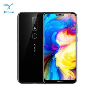 Global ROM Nokia X6 6GB 64GB 5.8 inch 19:9 FHD Snapdragon 636 Octa Core 3060mAh 16.0MP+5.0MP Camera Fingerprint ID Mobile Phone
