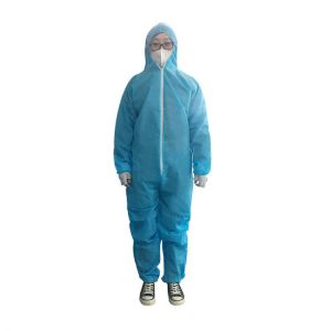 Multipurpose Disposable Protective Breathable dustproof Safety Clothing  Work Spary Painting Clothes overall Suit  L/XL/XXL