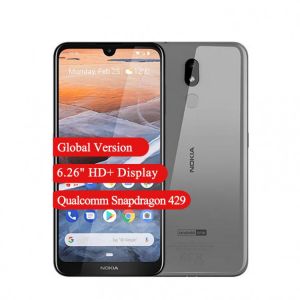 Global Version Nokia 3.2 LTE Smartphone 3GB 32GB 6.26" HD+ Qualcomm Snapdragon 429 4000mAh Battery 4G  Android Cellphone