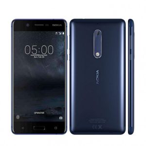 Nokia 5 Smartphone  5.2" Snapdragon 430 Octa Core 2G RAM 16G ROM 13MP 3000mAh 13MP Rear Camera Unlocked 4G LTE NFC Cellphone
