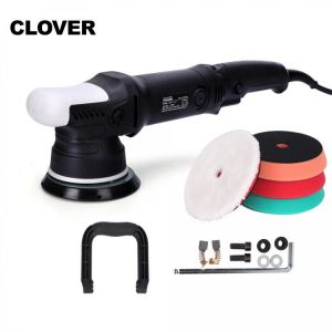 1000w high speed CLOVER 15mm orbit Dual Action Polisher DA15 Plus