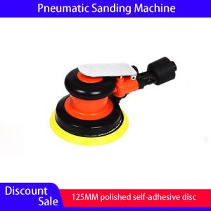 Pneumatic Polishing Machine, Sanding Machine, Car Paint Repair, Pneumatic Rust Removal Tool, Surface Polishing Tool