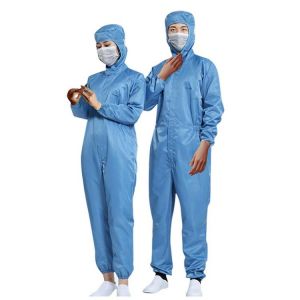 160-19o Hight Unisex Protective Isolation Clothing Washable and Reusable Waterproof Anti-fog Dust-proof Protection Jumpsuit A60