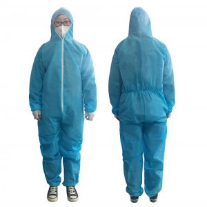 Protective Safety Clothing Multipurpose Disposable Dustproof Water Oil Resistant Work Spary Painting Safe Clothes Coverall Suit