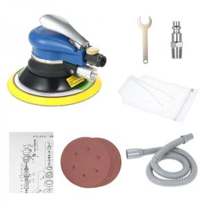 6-inch Air Sander, high quality pneumatic sander with vacuum of 150 mm 6-inch Air Sander pneumatic tools