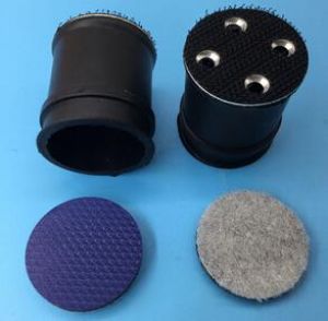 Pneumatic air tools 3M 3125 spot repair sanders polisher 60733A  #42 parts accessories psa pad 1 inch 30mm shim spacer gasket