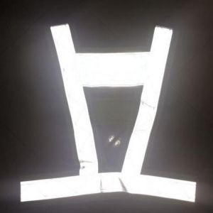 High Quality Cheap Unisex Hi vis Reflective Safety Vest for Construction Traffic Warehouse night work Security Vest Free Post