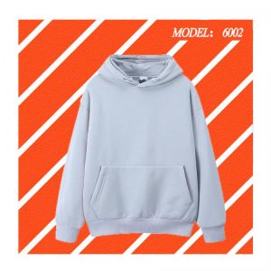 Hooded jacket autumn and winter sunshine velvet thick loose hooded sweater plus velvet thick casual long-sleeved 6002