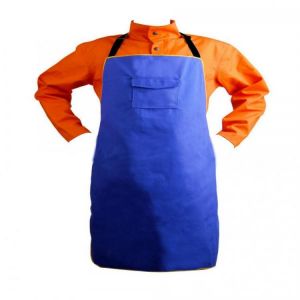 Durable Flame Retardant Welding Apron Fire Resistant Safety Welder  Work Apron Welder  Apron