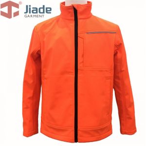 Jiade Work Wear Jacket Reflective Jacket High Visibility Jacket keep warm coat waterproof jacket  free shipping