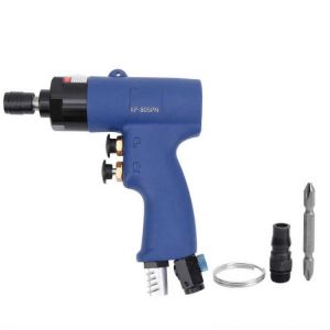 Alloy Steel KP-805PN Pneumatic Screwdriver Gun Shape Powerful Screw Driver Tool Accessory Stable Performance