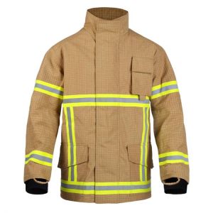 Fire Fighting Gear Firefighter Uniform Fireman Suits Fire Fighting Clothing