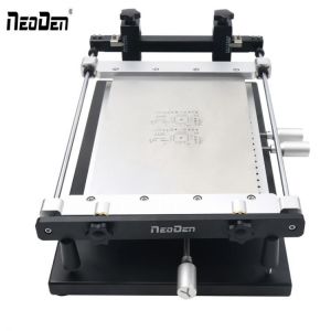 FP2636 Manual Stencil Printer Screen Printing Machine PCB Production Line