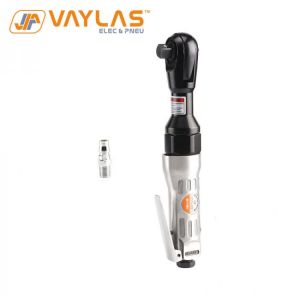 1/2 Inch Drive Air Impact Wrench Pneumatic Ratchet Wrench Air Tool Alloy Steel Reversible Head with Anti-dust Cap