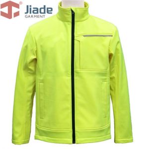 Jiade Work Wear Jacket Reflective Jacket High Visibility Jacket waterproof jacket keep warm coat free shipping