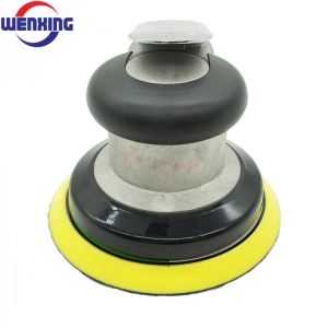 5 Inch Non-vacuum Matte Surface Circular Pneumatic Sandpaper Random Orbital Air Sander Polished Grinding Machine Hand Tools