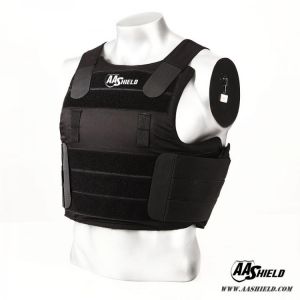 AA Shield NIJ 3A BALCS Tactical Ballistic Concealable Bullet Proof Body Armor Armour Vest Teijin Bulletproof Jacket military