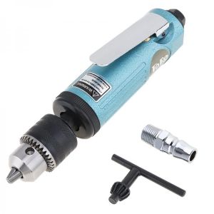 Durable Tr-5200 22000RPM High Speed Straight Pneumatic Drill Machine with 1.5-10mm Chuck for Drilling Grinding