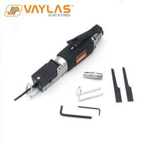 Vaylas Alloy Air Body Saw Pneumatic File Reciprocating Saws Cutting Tool Hacksaw Cutting Blade Cutter Cut Off Tool
