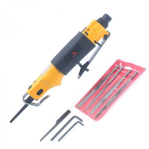 Top Quality Dual Function Pneumatic File Osicillating Saw Reciprocating Pneumatic Drag Saw Air Cutting Tool Industrial Strong