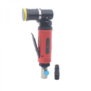High Quality 1 Inch Orbital Sander Air Spot Sander Pneumatic Polishing Machine Tool 90 Degree Point Grinder Polisher Machine