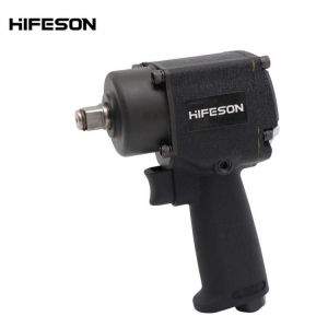 Powerful Air Pneumatic Wrench 1/2" 550N.M Impact Spanner Mini Torque Tool for Tire Removal Nut Sleeves Pneumatic Power Tools