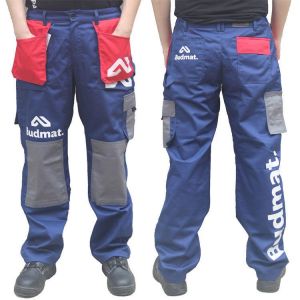New Craftsman Men's Work Pants Workwear Multi Pockets Work Trousers Mechanic Workwear Free Shipping