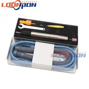 Air Grinder Pneumatic Micro Die Grinder Pen Grinding Machine for Polishing Grinding Encarving 3mm Collect
