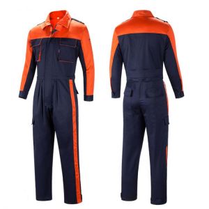 New overalls men women work clothes dust-proof retardant clothing jumpsuit factory welding clothing fire proof coveralls S-4XL