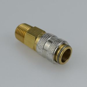 117510 COUPLER, air line Aftermarket For fusion Air Purge AP Spray Gun