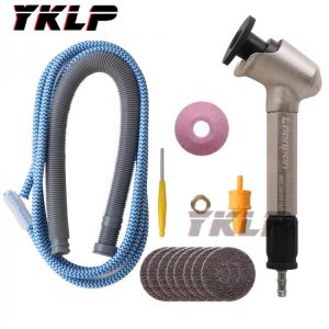 MAG-123N Micro Air Die Grinder Kit Grinding Pen Set Pneumatic Tool 120 Degree