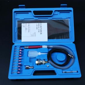 High-Speed Air Micro Die Grinder Kits Mini Pencil Polishing Engraving Tool Grinding Cutting Pneumatic Tools Mayitr