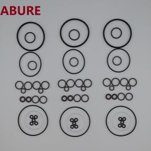 3sets 246355 Improved Complete O-Ring Kits Aftermarket for fusion Air Purge AP Spray Gun
