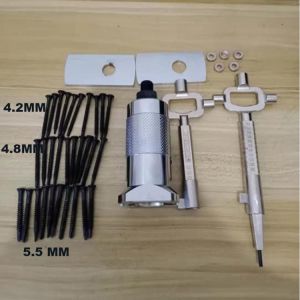 New arrival Top Quality Professional Locksmith Tool Stainless steel Nail puller