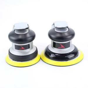YOUSAILING 3, 4, 5 Inches Pneumatic Sander Pneumatic Polishing Machine Air Eccentric Orbital Sander Tool  Sander