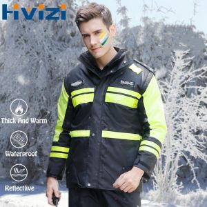 Raincoat Jacket Raincoat Motorcycle Riding Water-proof Winter Thick Warm Male Outdoor Hiking Raincoat Environmental Rain Jacket