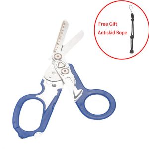 Multifunctional Response Emergency Shears Multi-Purpose Scissors Crafts Raptor Tactical Scissors Cut Hand Tools