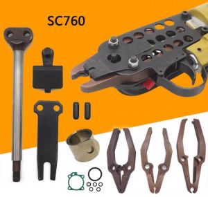 Stanley Pneumatic Air C Ring Tool Nailer Hog Ring Plier Gun Repair Parts Maintenance Accessories Clamp Coil Springs Pins O-Rings